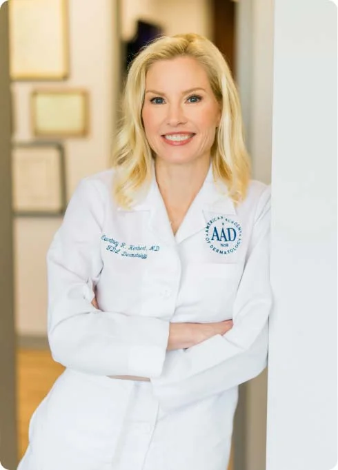 Dr Courtney Herbert FDL Dermatology Arlington Cosmetic Dermatology
