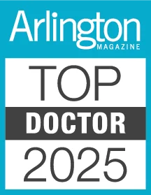 FDL-Dermatology-Arlington-Magazine-July-August-2025-TOP-DOC-LOGO